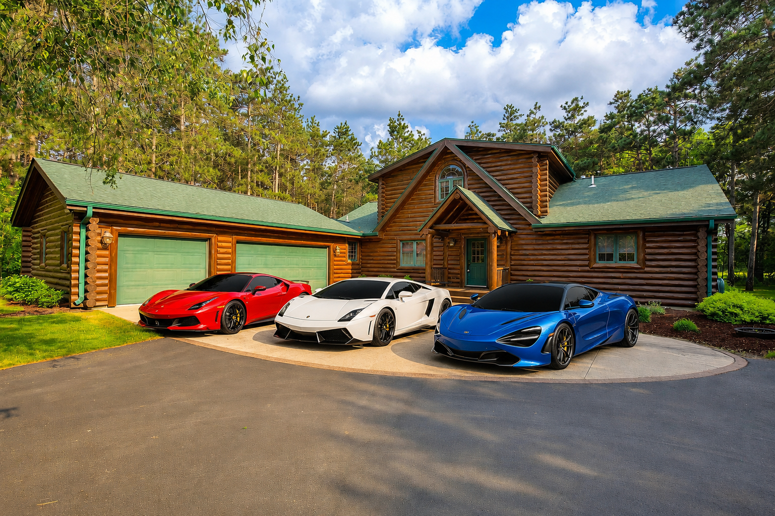 Collection of Cars