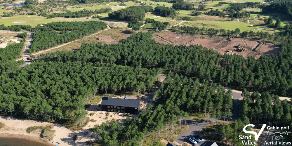 Sand Valley aerial view 23