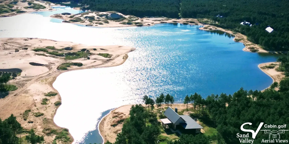 Sand Valley aerial view 68