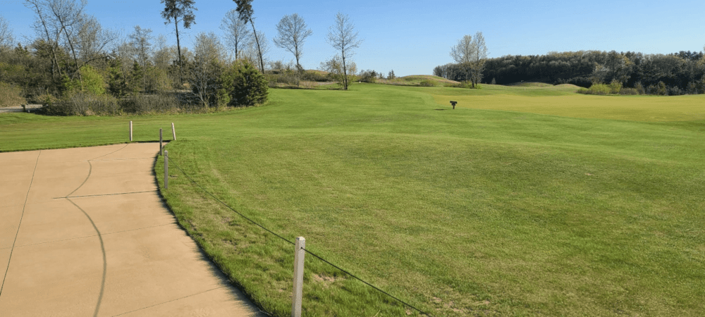 Sand Valley Driftless Views