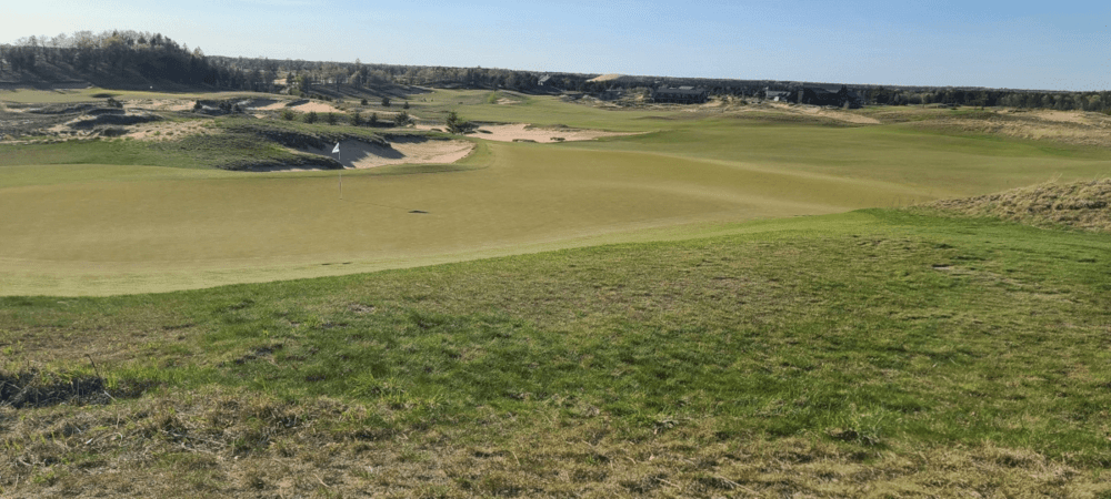 Sand Valley Views of Course