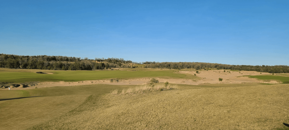 Sand Valley Sedge Valley Fox