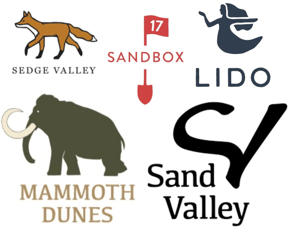 Mammoth Dunes Sedge Valley Sandbox Lido Sand Valley